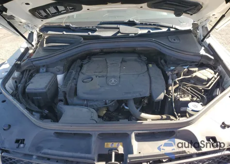 2018 Mercedes-Benz Gle 350 z USA, uszkodzony, nr VIN 4JGDA5JB3JB064966